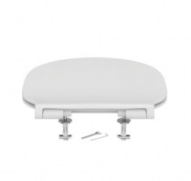 ASIENTO y TAPA INODORO CONNECT AIR IDEAL STANDARD